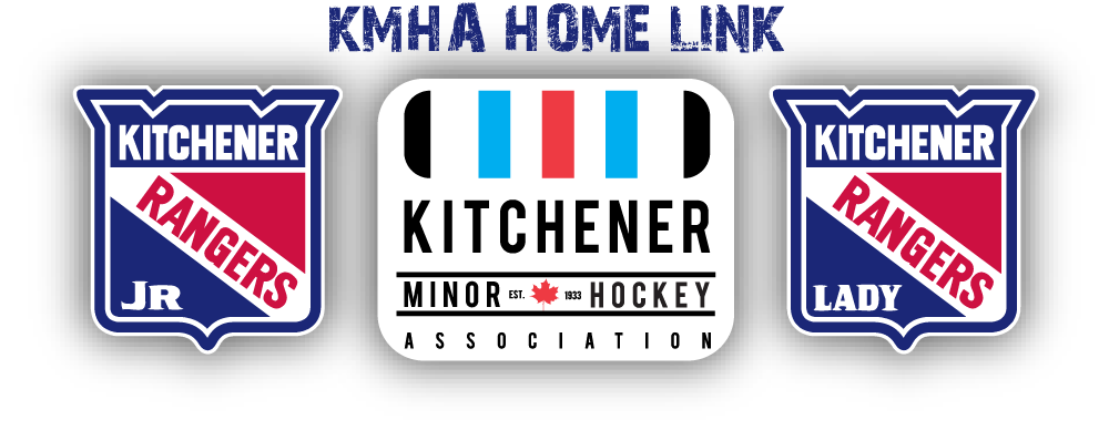 Kitchener Minor Hockey Apparel Home Link